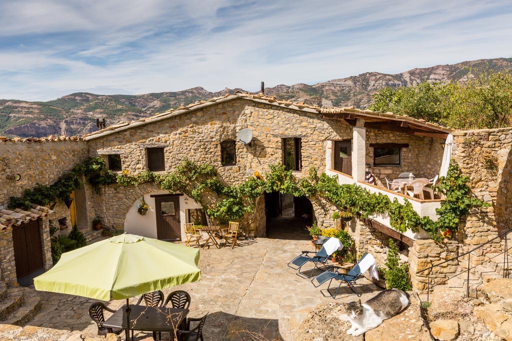 Casa Mauri Villa Tremp Exterior photo